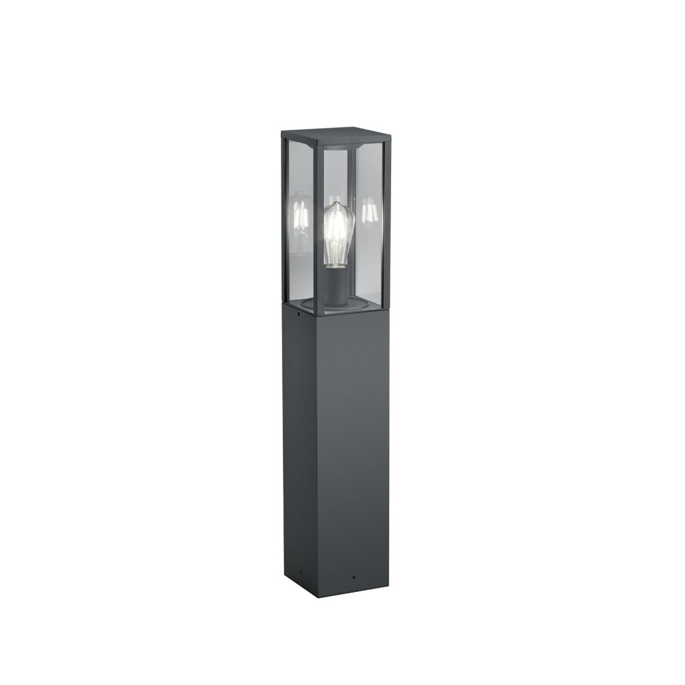 Trio Leuchten GARONNE Stehleuchte Anthrazit, 1-flammig main product photo