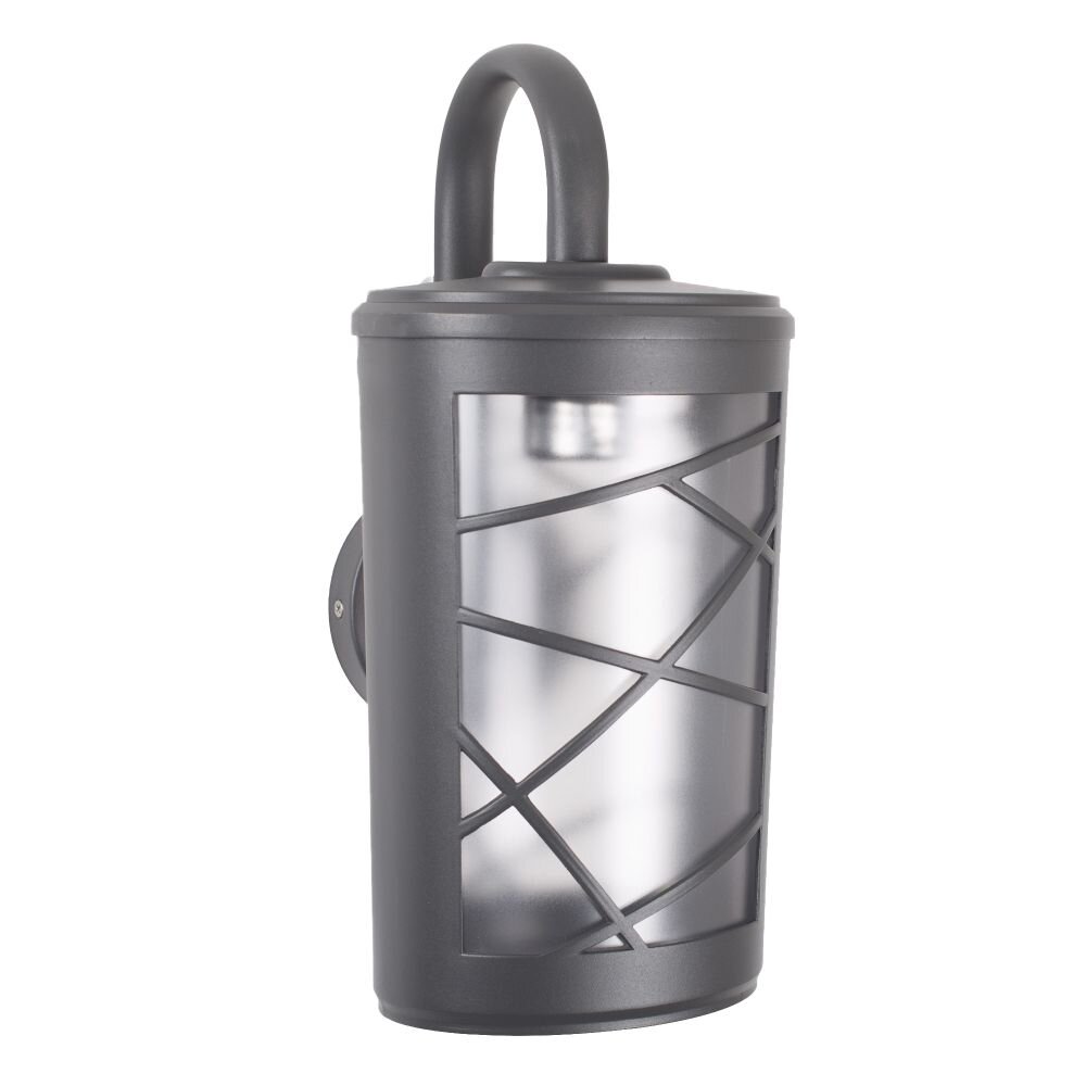 KS Verlichting Sierre Wandleuchte Schwarz, 1-flammig main product photo