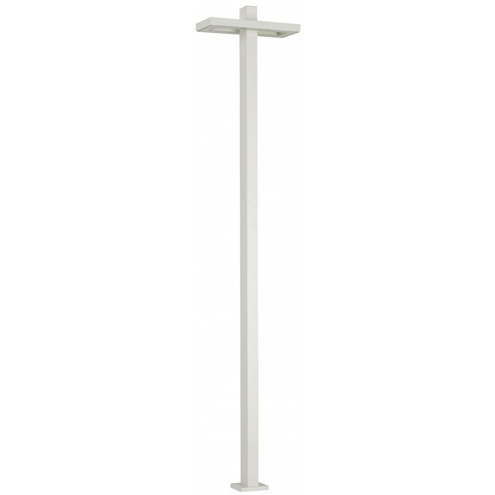 Albert Leuchten 863 Mastleuchte LED Weiß, 1-flammig main product photo